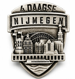 DTR Speldje Nijmegen skyline
