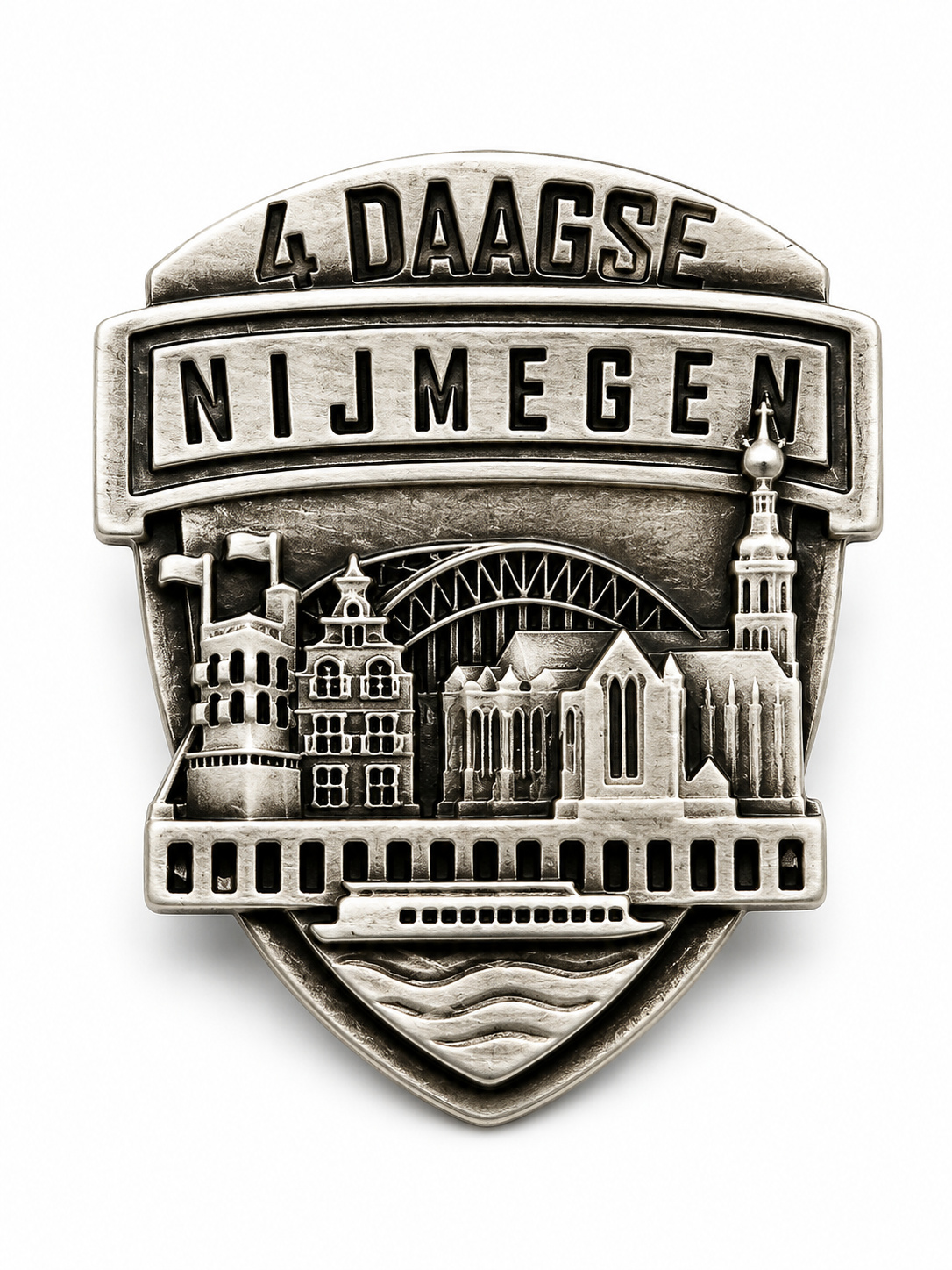 DTR Pin Nijmegen skyline
