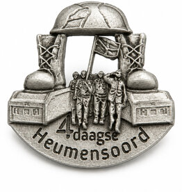 DTR Pin kamp Heumensoord