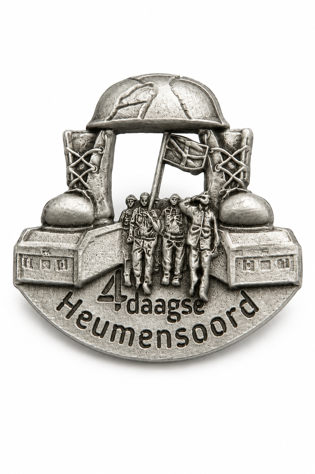 DTR Pin kamp Heumensoord