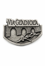 DTR Pin Via Gladiola