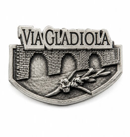 DTR Pin Via Gladiola