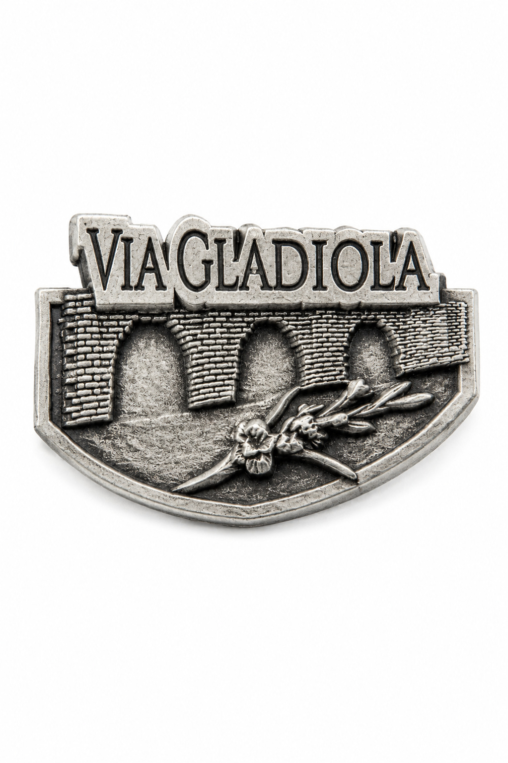 DTR Pin Via Gladiola