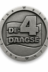 DTR Vierdaagse munt Together