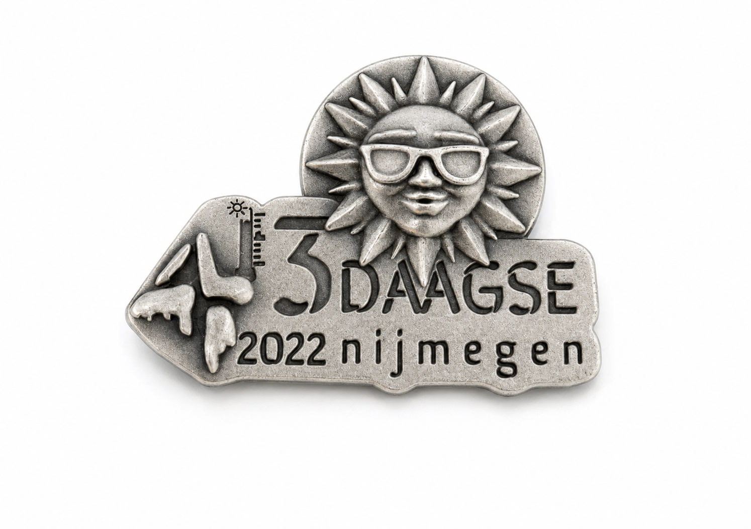 DTR Driedaagse Nijmegen 2022
