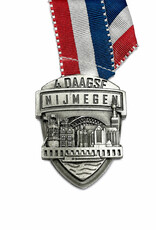 DTR Skyline 4Daagse Nijmegen on ribbon