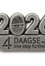 DTR Pin Four Days Marches 2026
