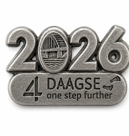DTR Pin Four Days Marches 2026