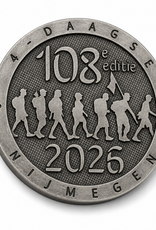 DTR Walk of the World edition coin 2026