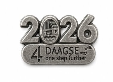 Vierdaagse  speldjes