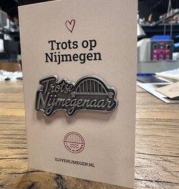 I Love Nijmegen Trotse Nijmegenaar