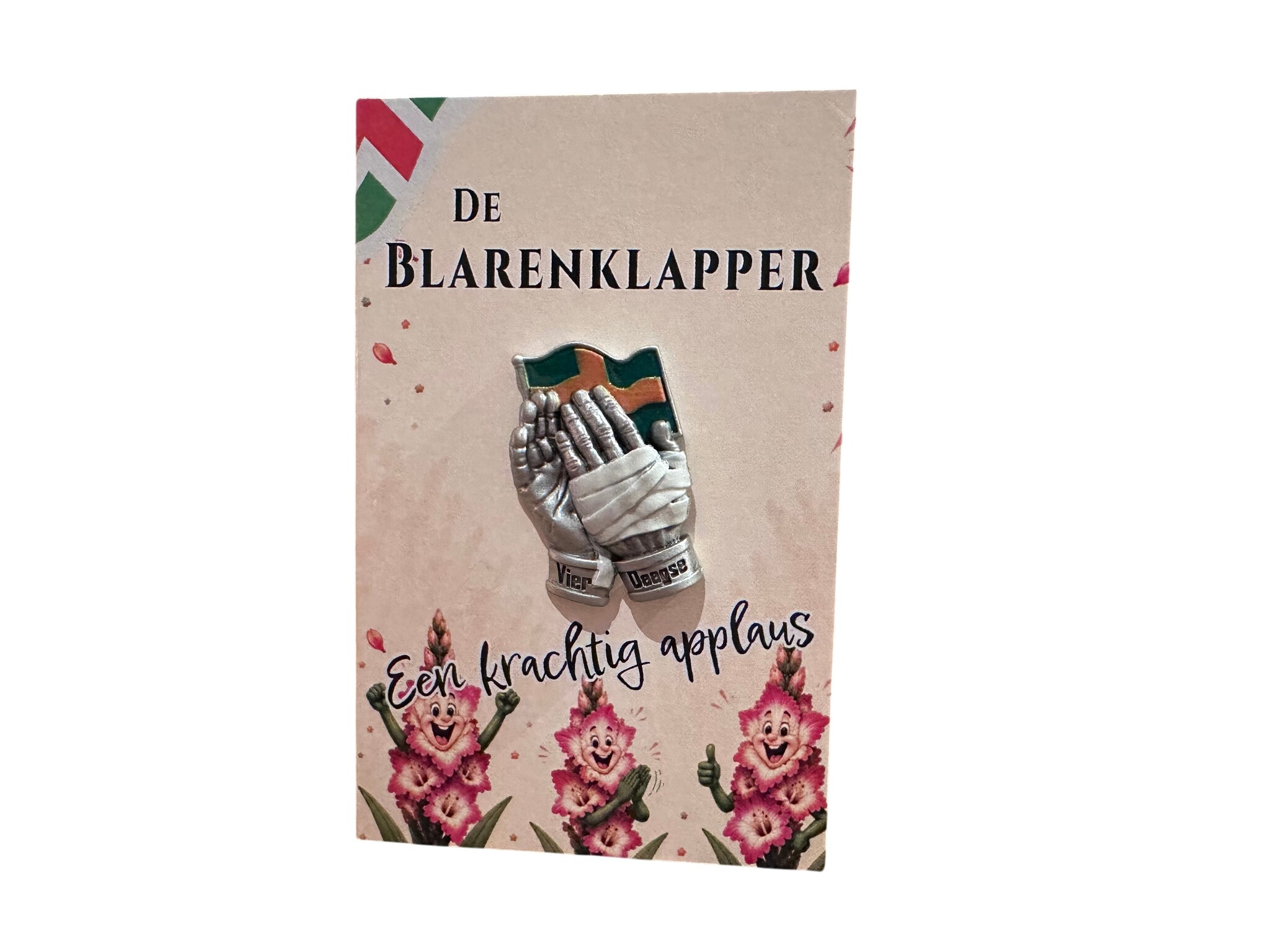 DTR Bliasters on your hands