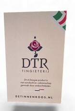 DTR Bliasters on your hands