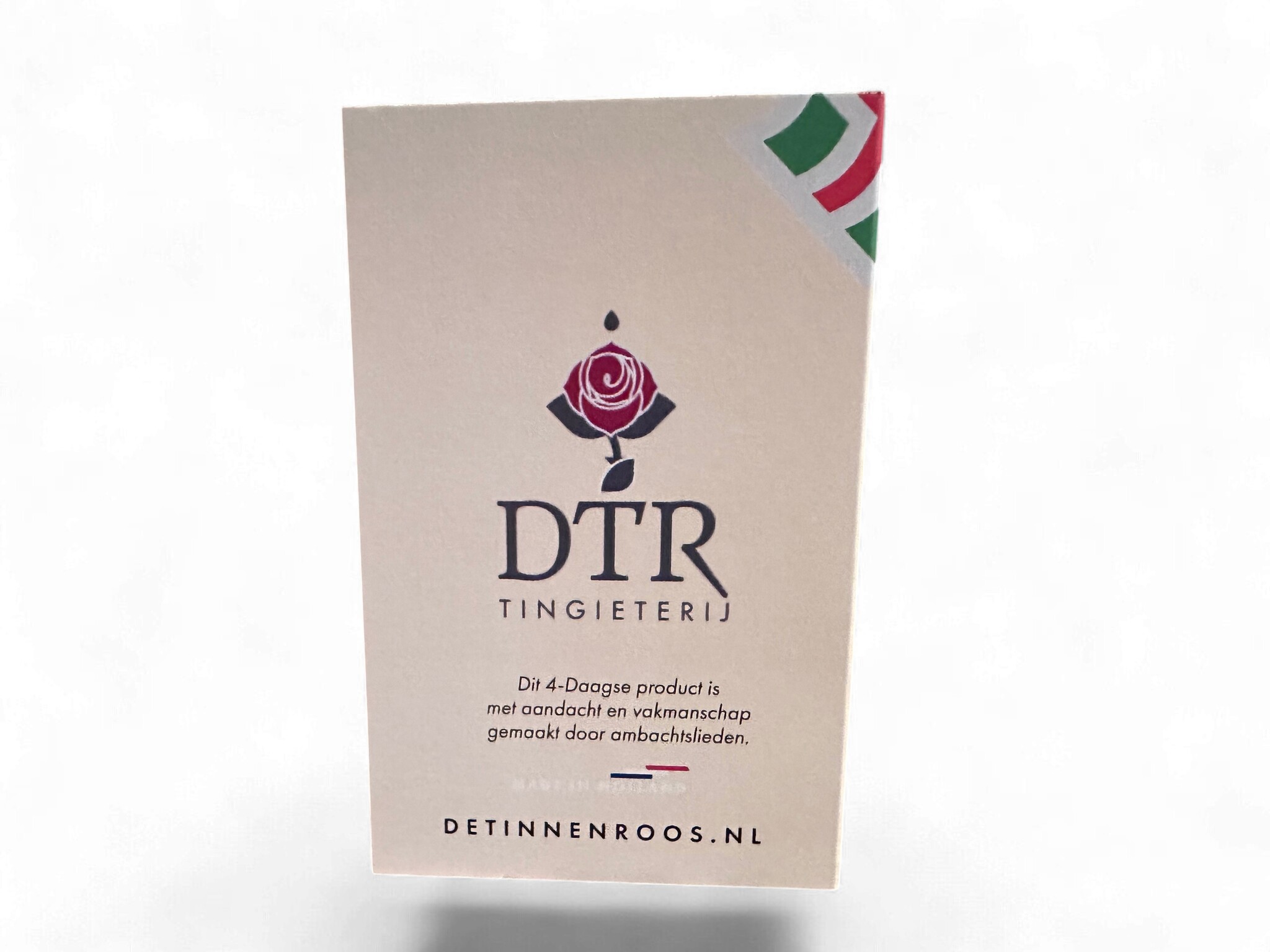 DTR De Blarenklapper voor de supporters van de 4 daagse