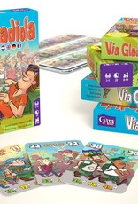 Via Gladiola - Vierdaagsespel
