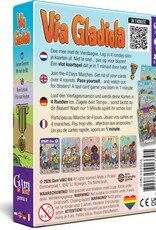 Via Gladiola - Four Days Marches game