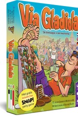 Via Gladiola - Vierdaagsespel
