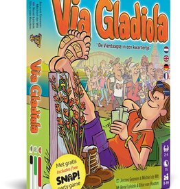 Via Gladiola - Four Days Marches game