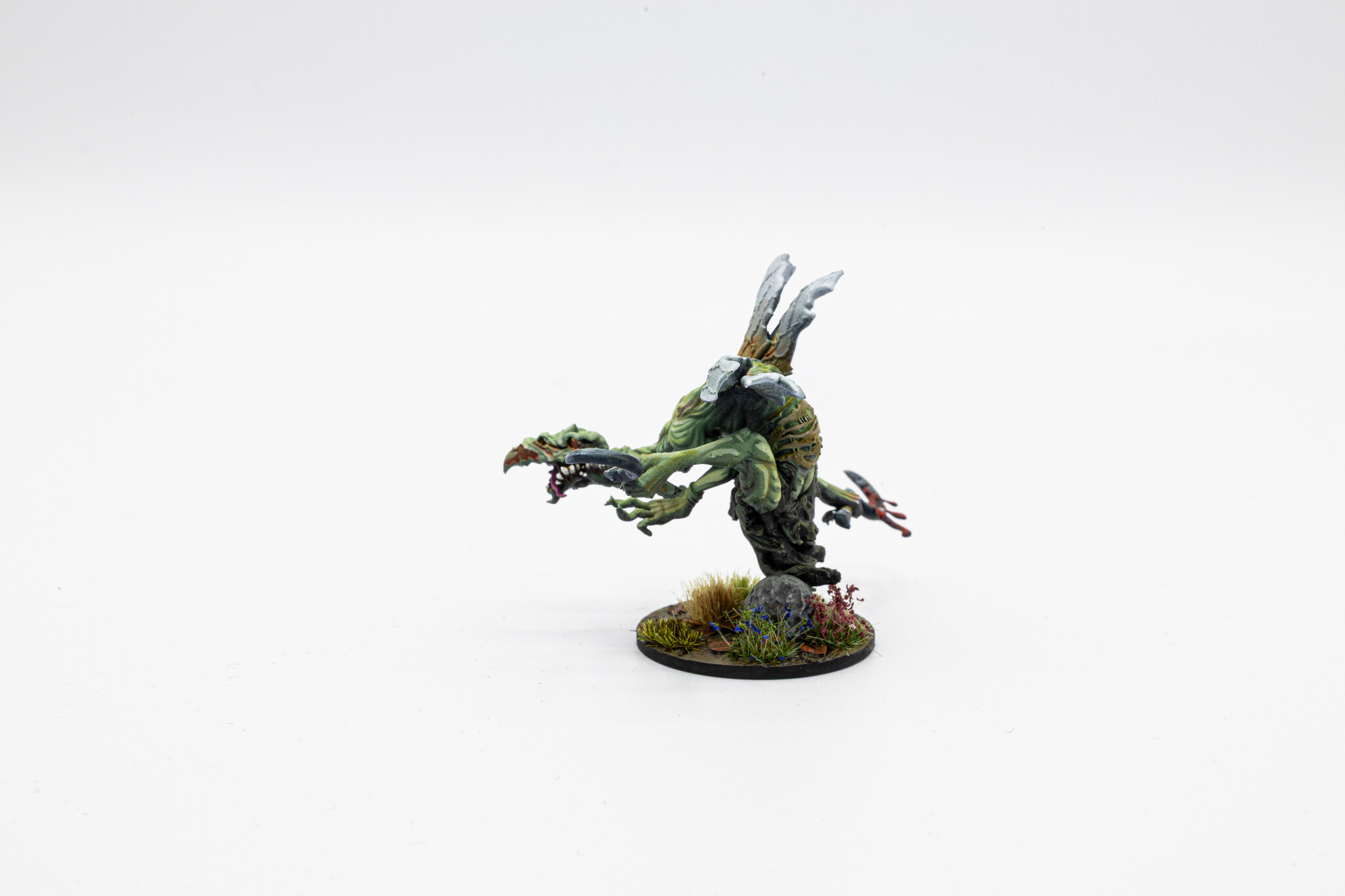 Remarkable Miniatures Byakhee - 1