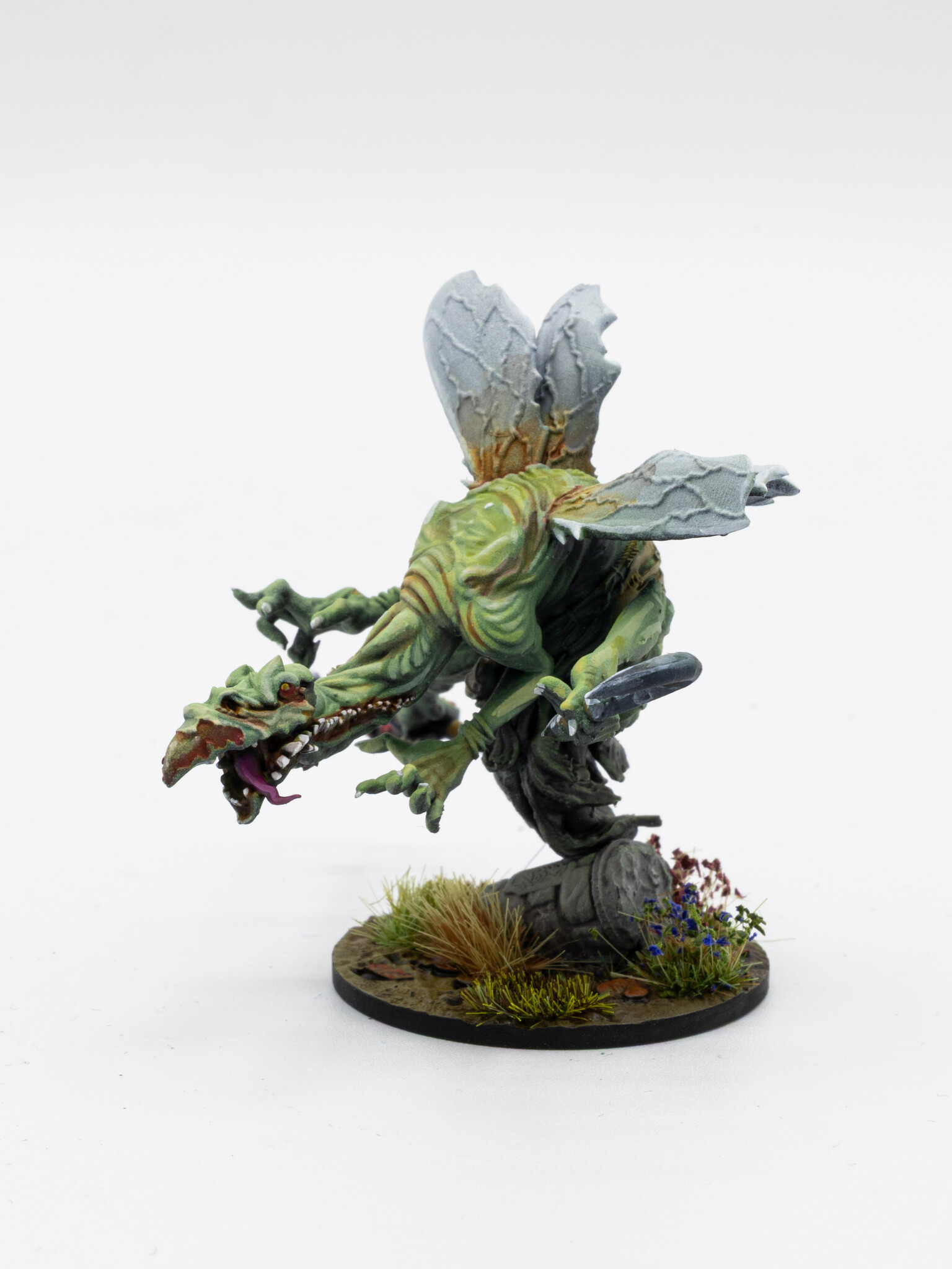 Remarkable Miniatures Byakhee - 1