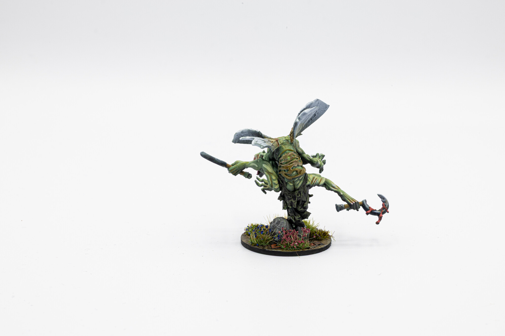 Remarkable Miniatures Byakhee - 1