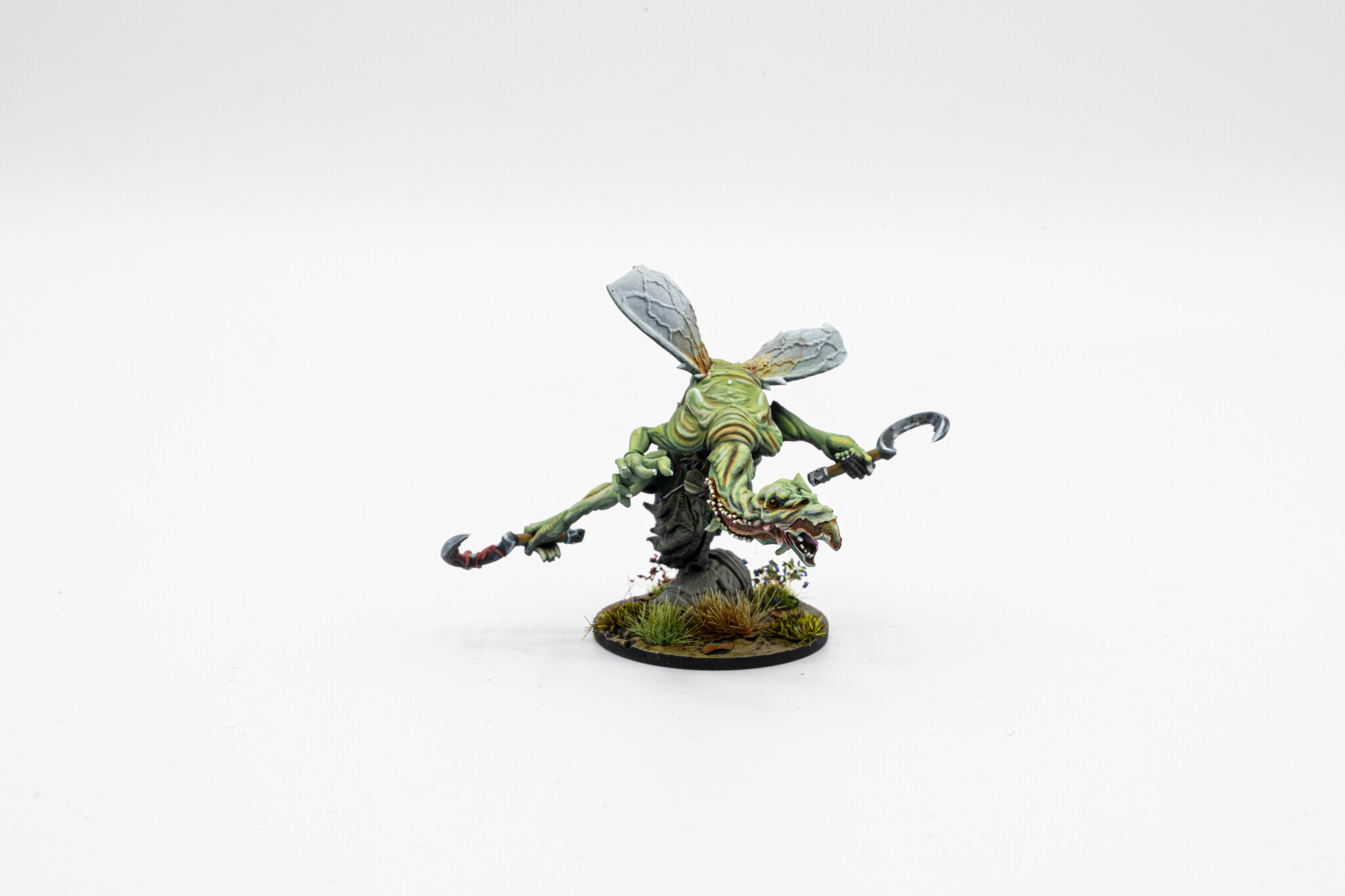 Remarkable Miniatures Byakhee - 1