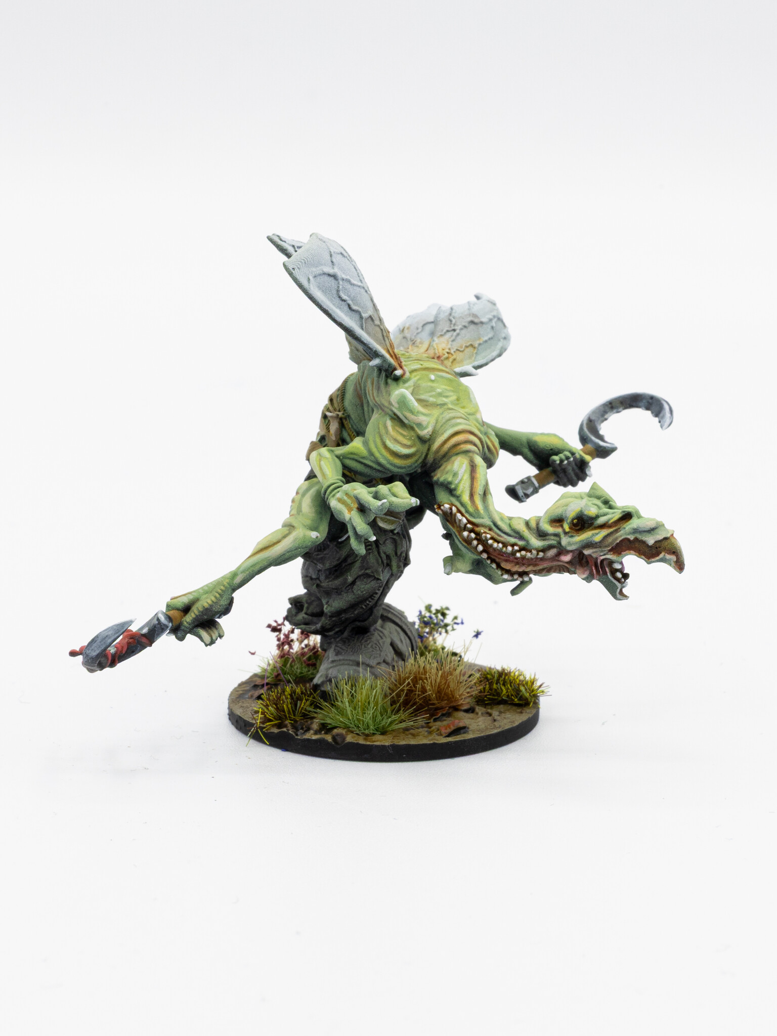 Remarkable Miniatures Byakhee - 1