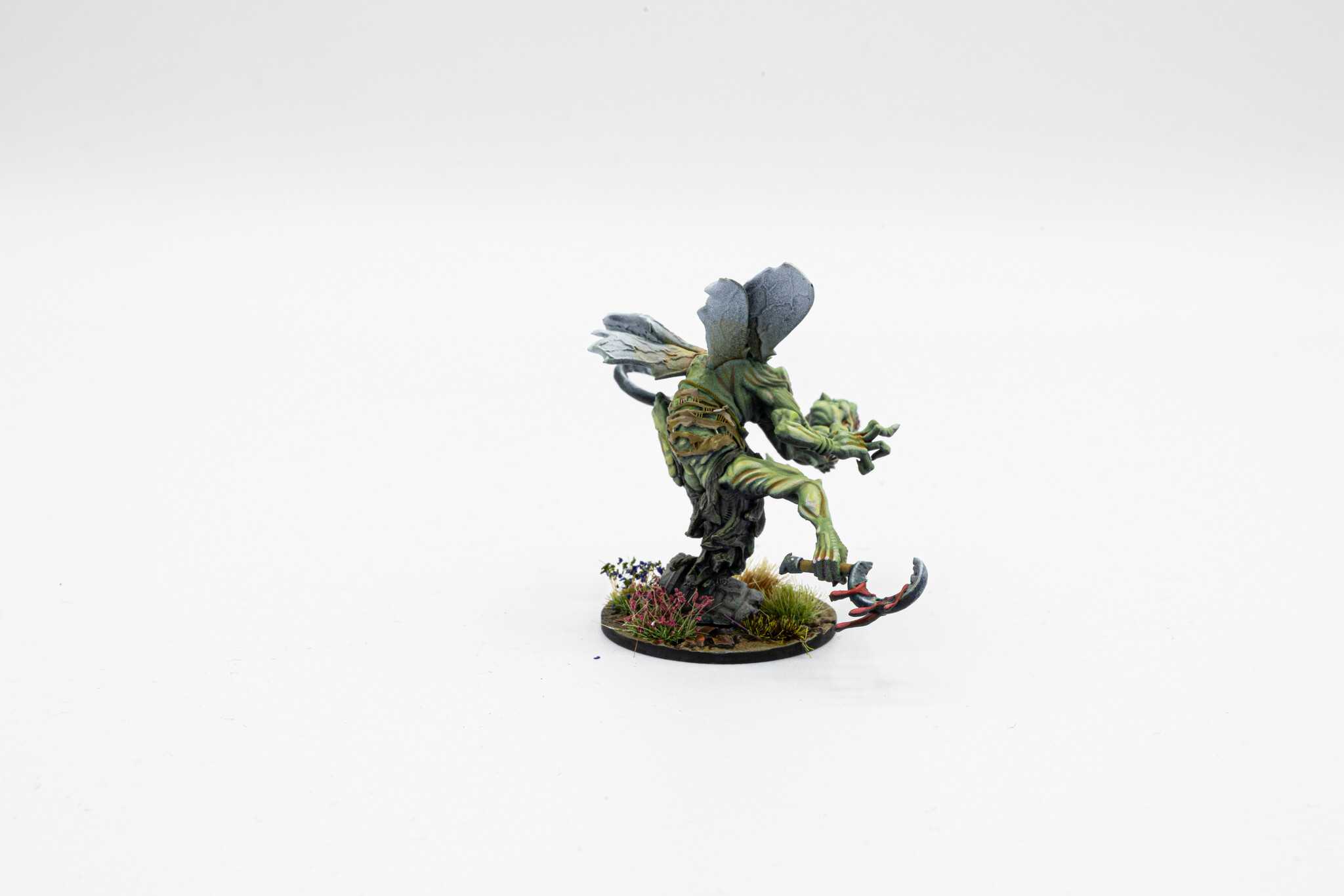 Remarkable Miniatures Byakhee - 1