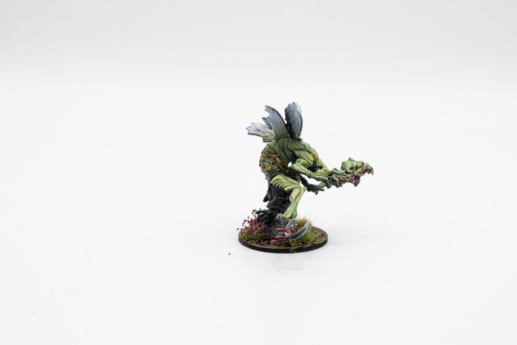 Remarkable Miniatures Byakhee - 1