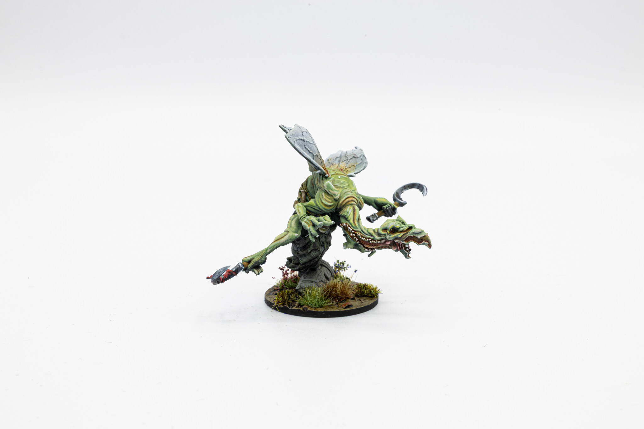 Remarkable Miniatures Byakhee - 1