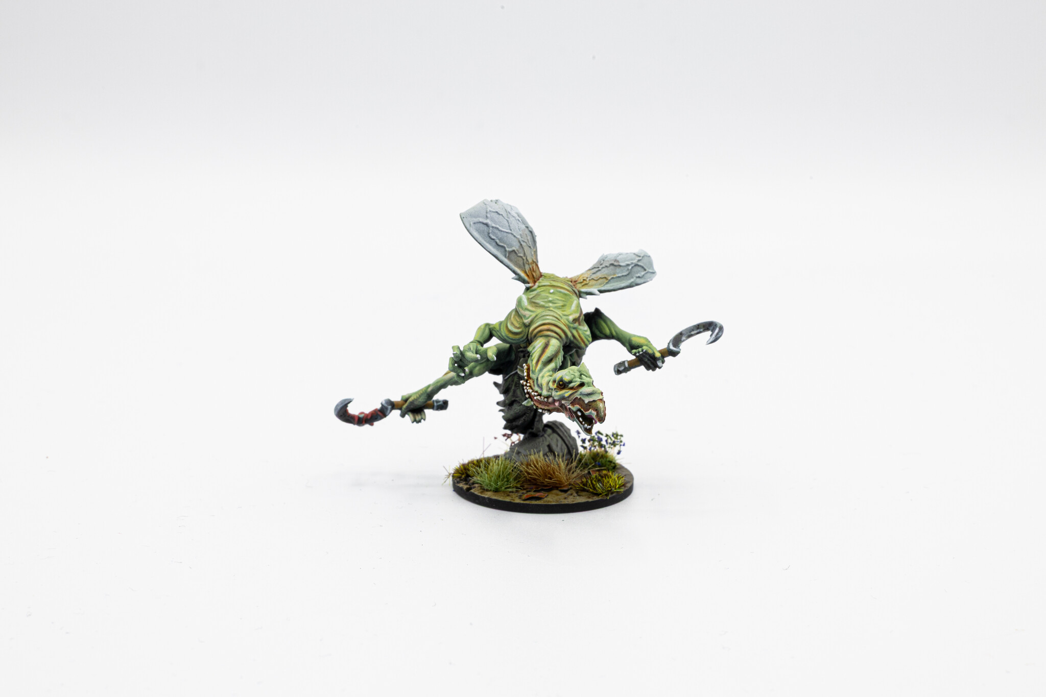 Remarkable Miniatures Byakhee - 1