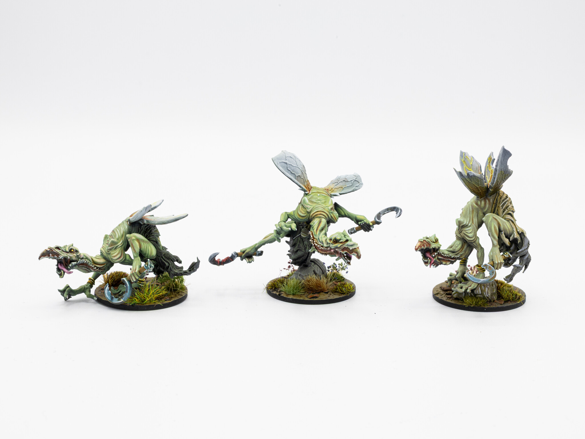 Remarkable Miniatures Byakhee - 1