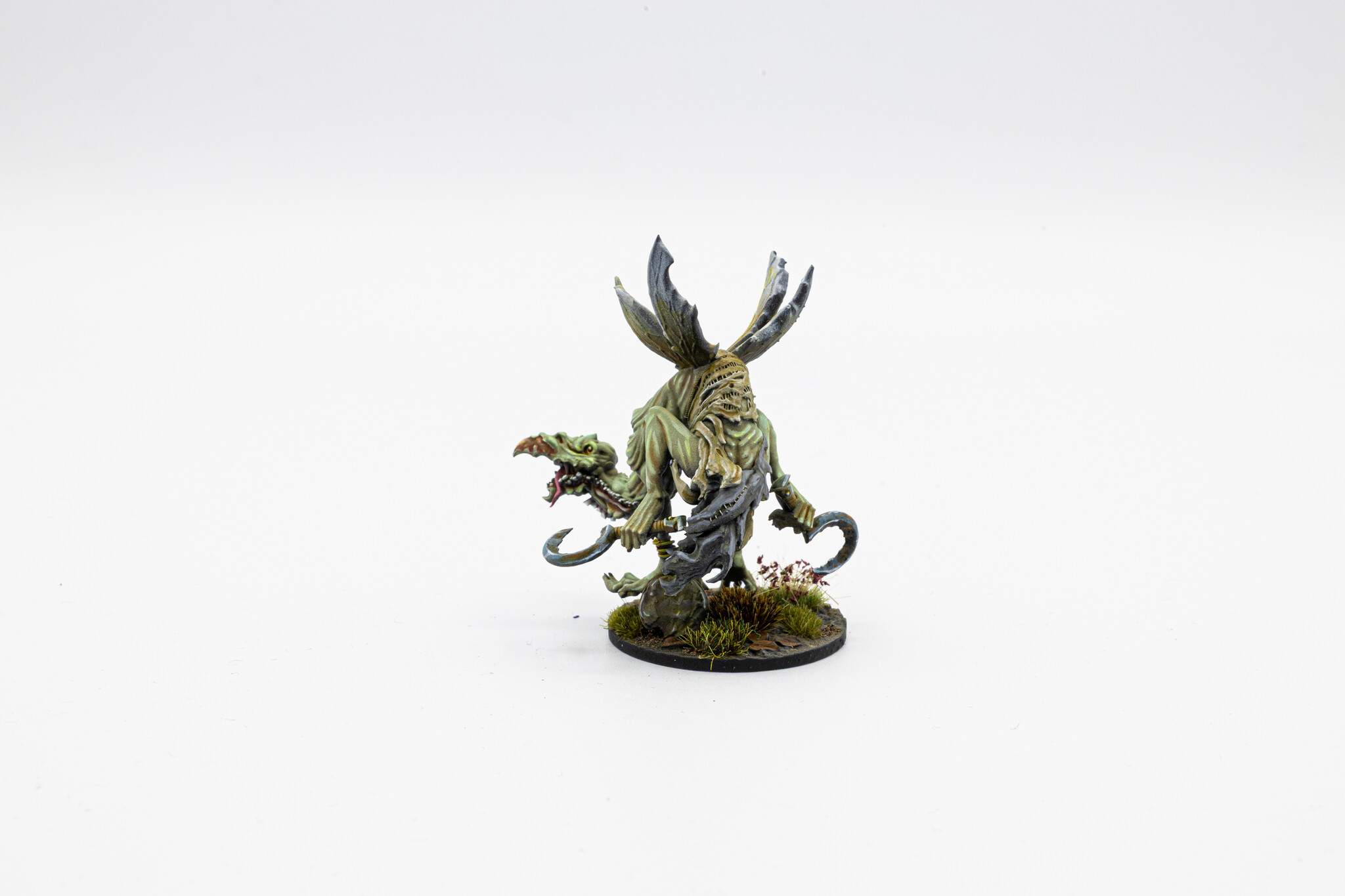 Remarkable Miniatures Byakhee - 3