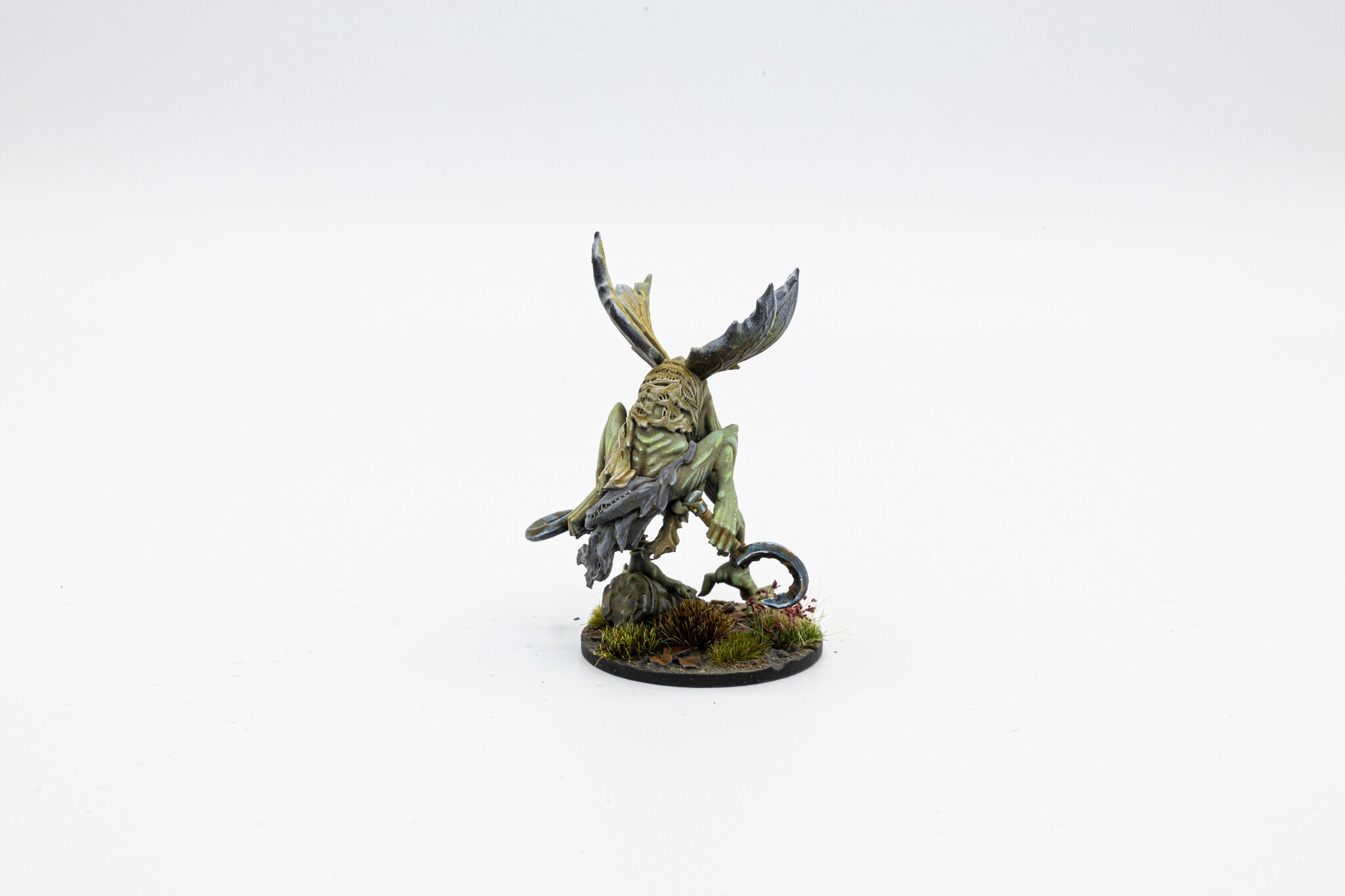 Remarkable Miniatures Byakhee - 3