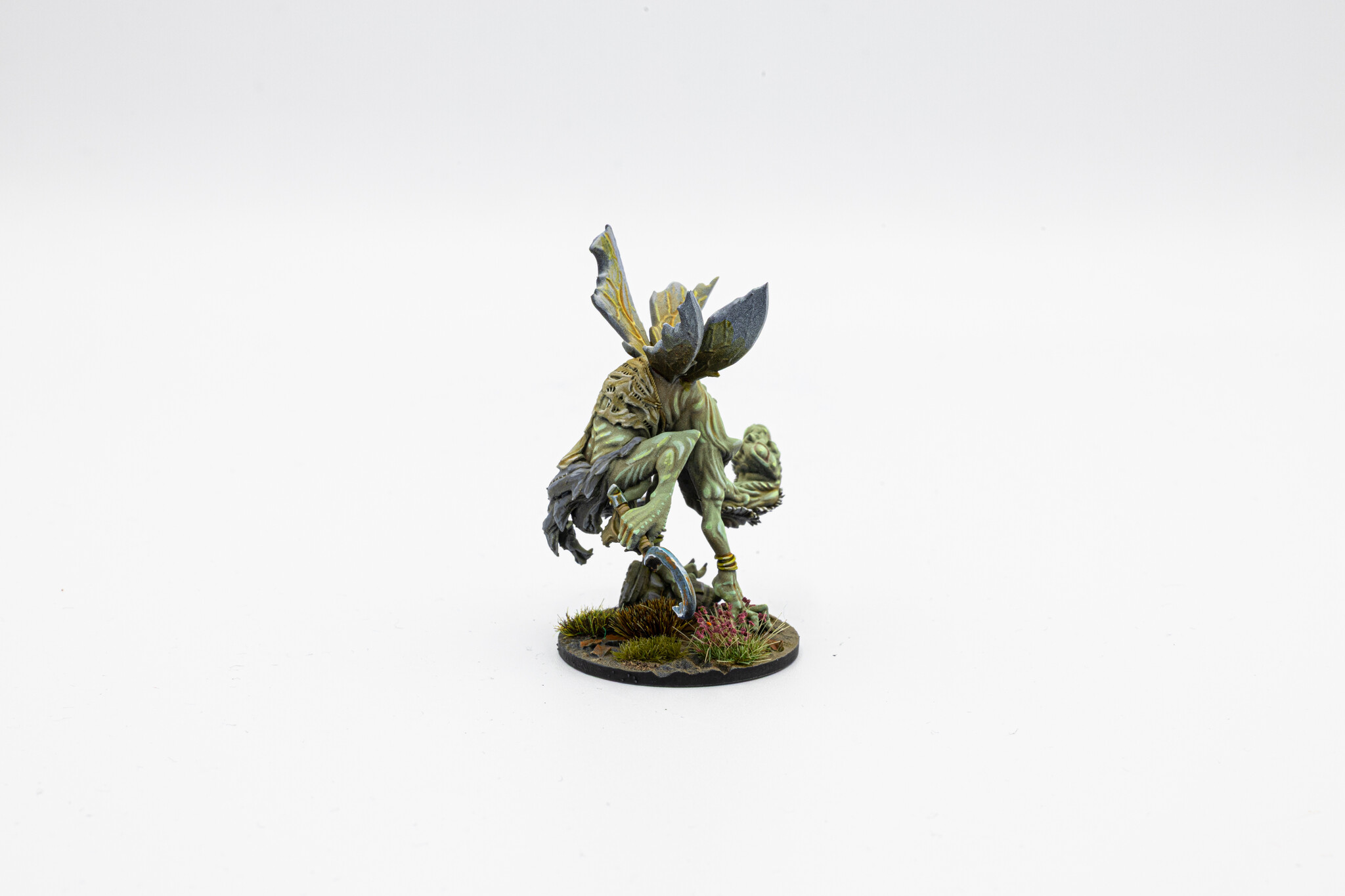 Remarkable Miniatures Byakhee - 3
