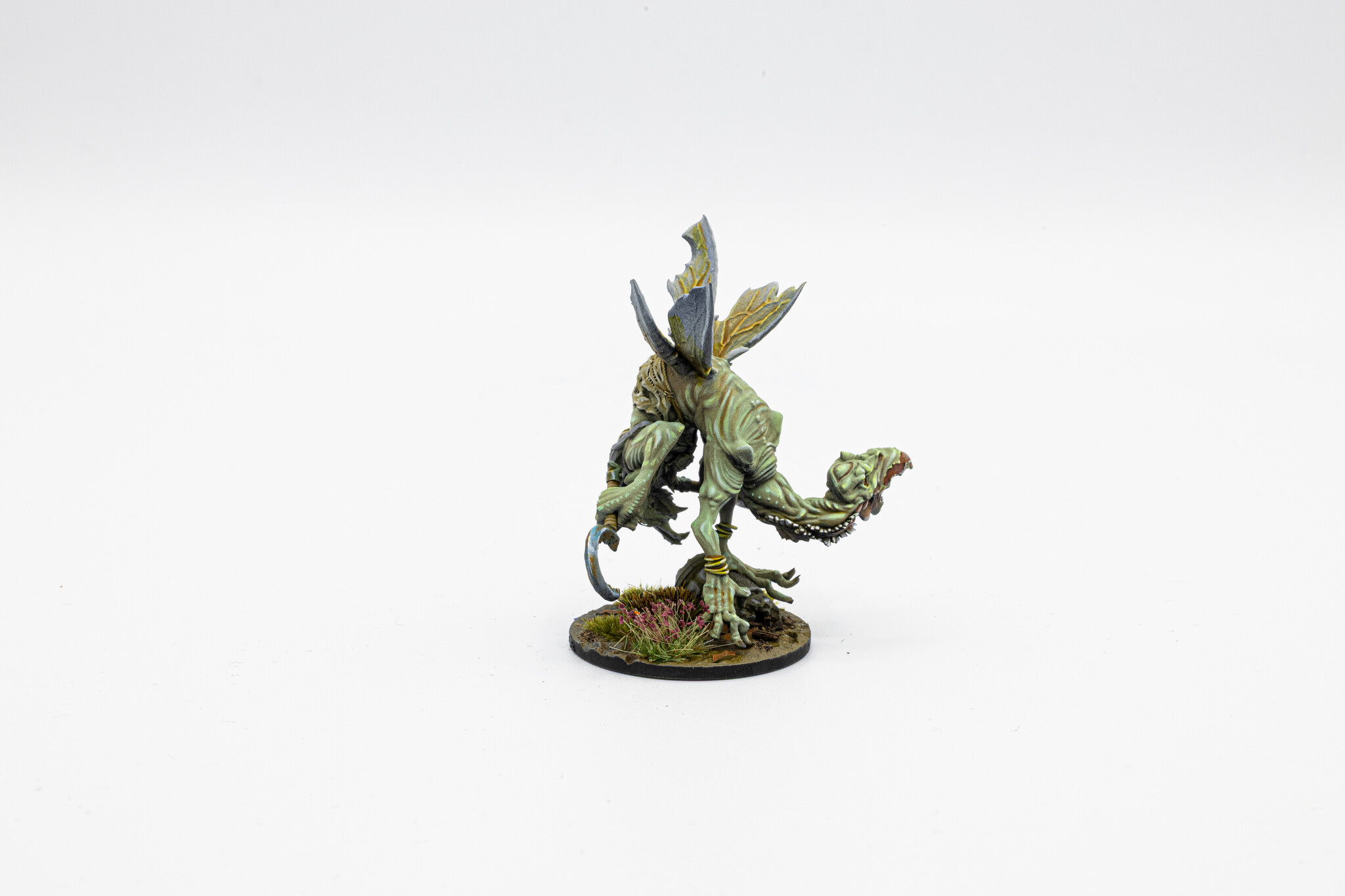 Remarkable Miniatures Byakhee - 3