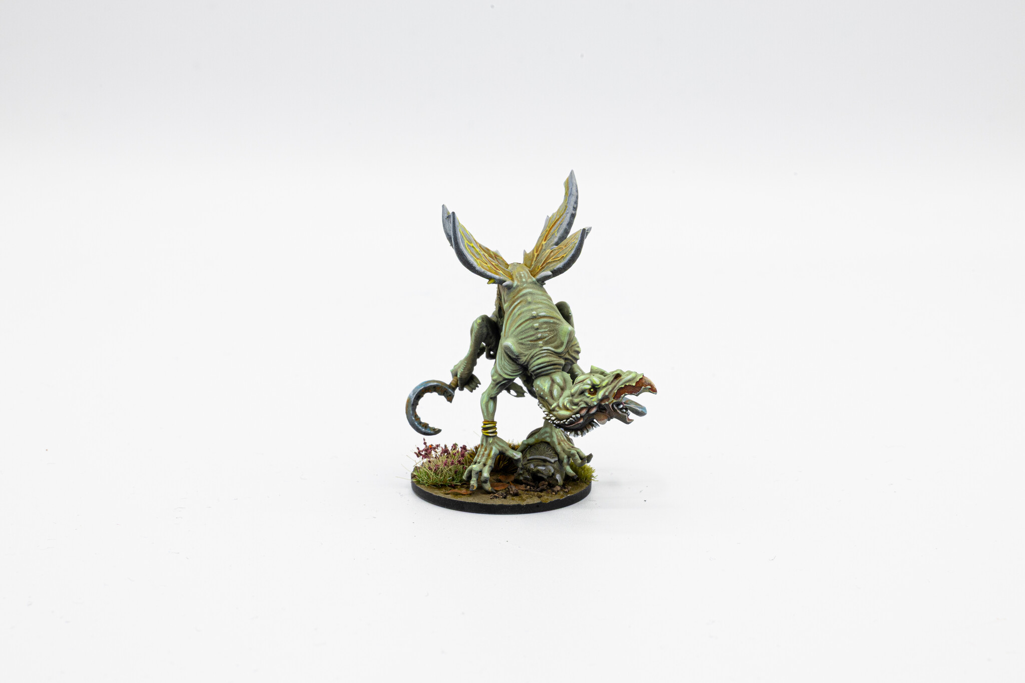 Remarkable Miniatures Byakhee - 3