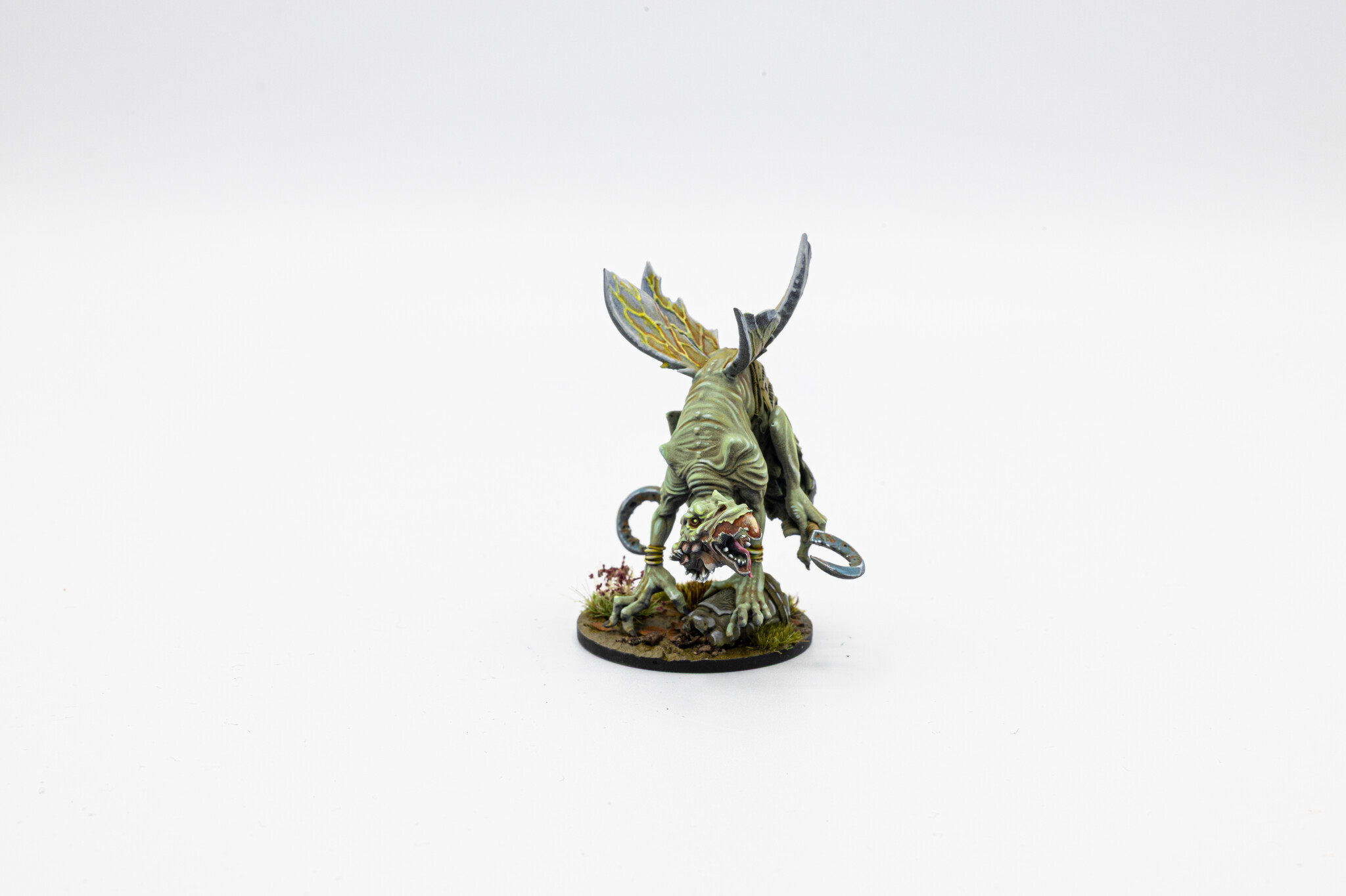 Remarkable Miniatures Byakhee - 3