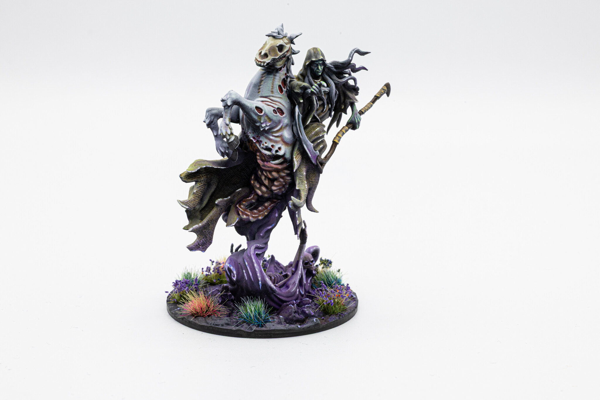 Remarkable Miniatures Death