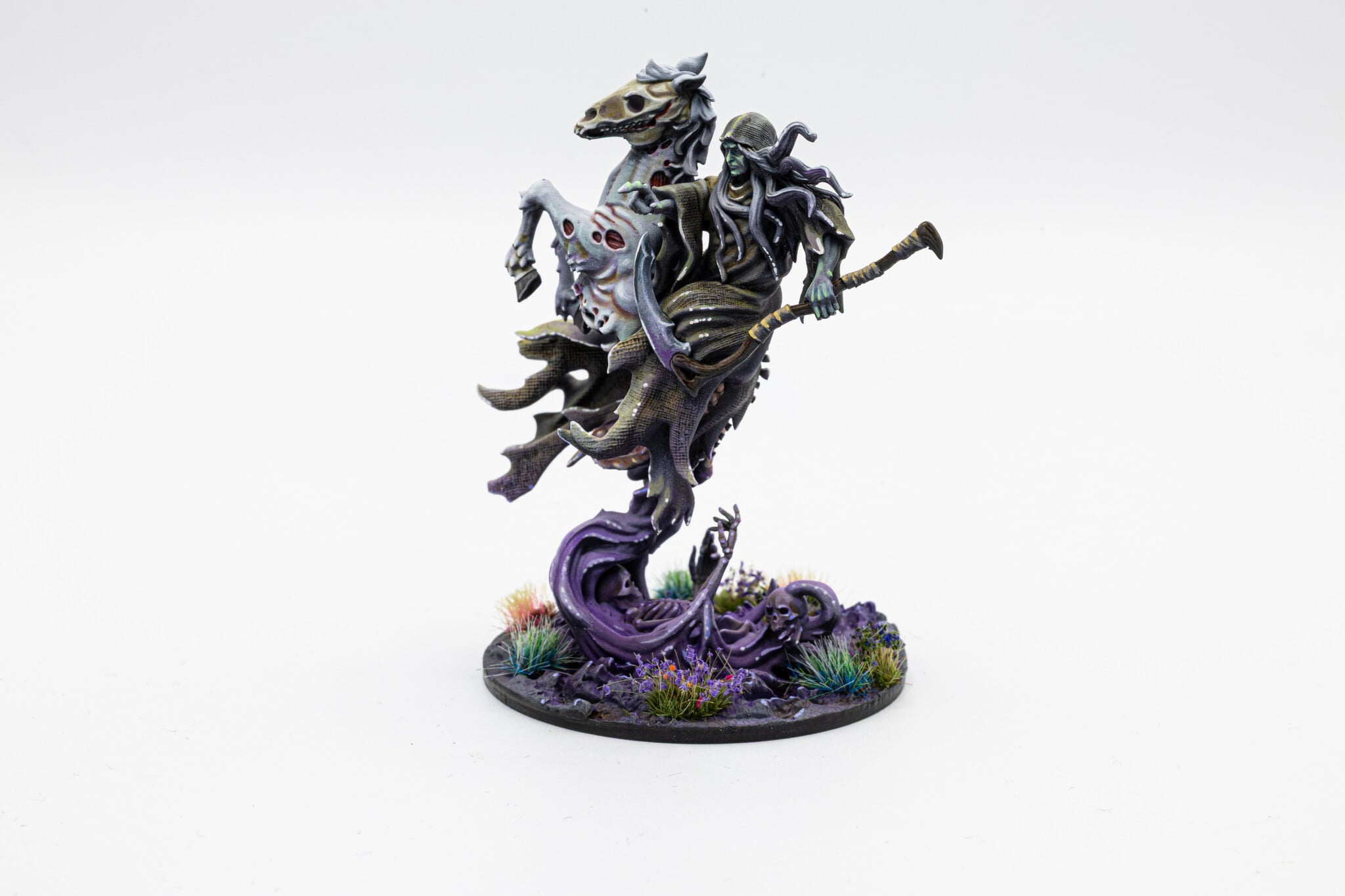 Remarkable Miniatures Death