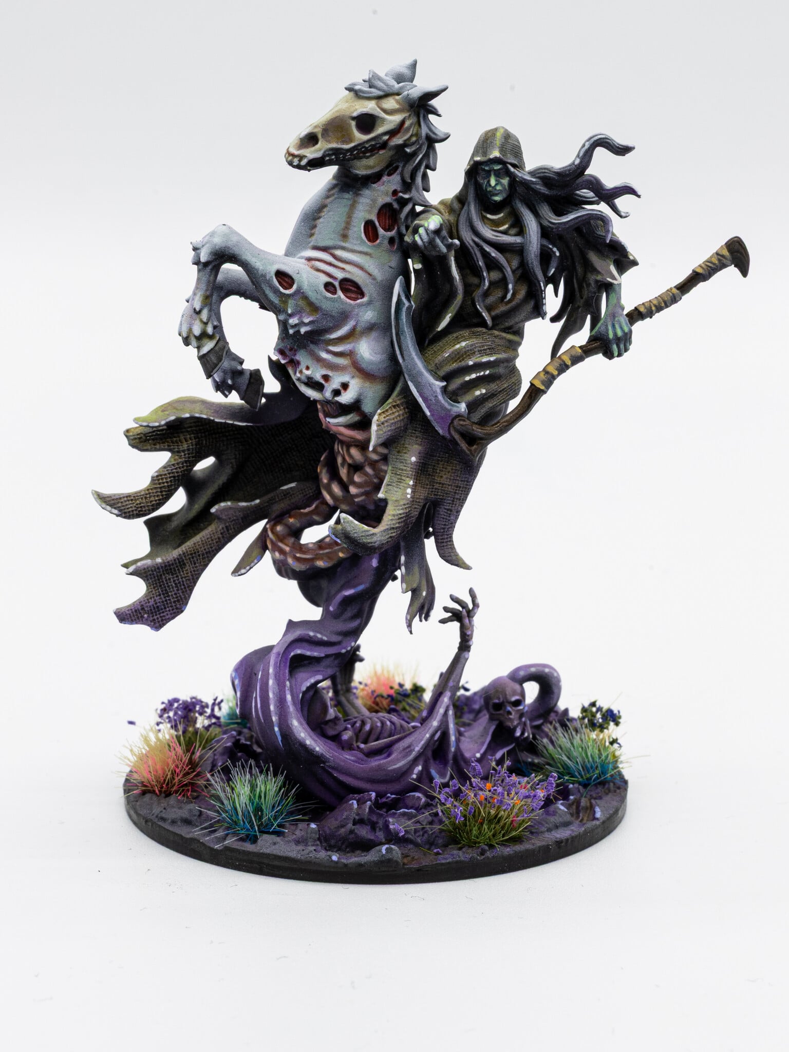 Remarkable Miniatures Death
