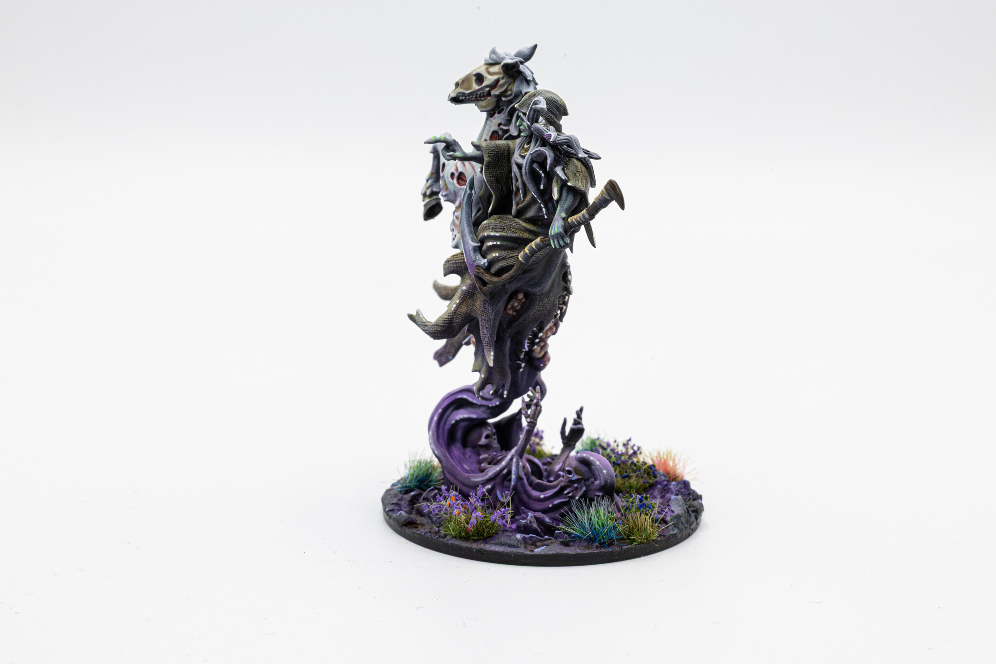 Remarkable Miniatures Death