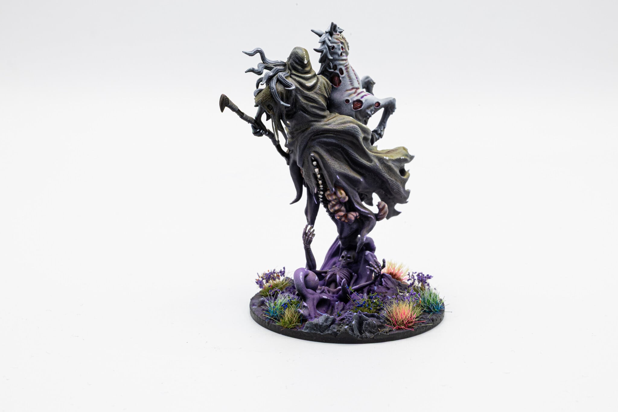 Remarkable Miniatures Death
