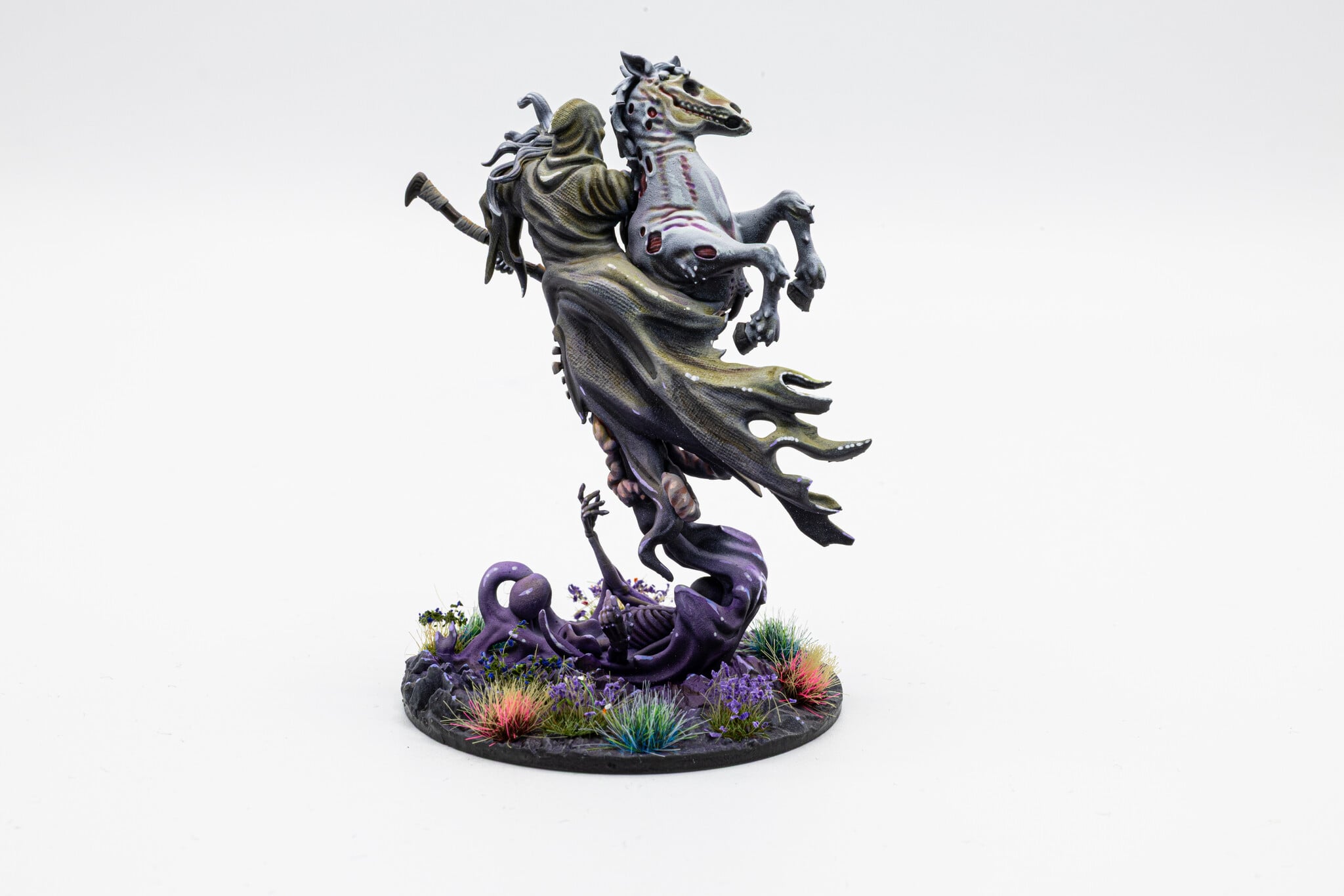 Remarkable Miniatures Death