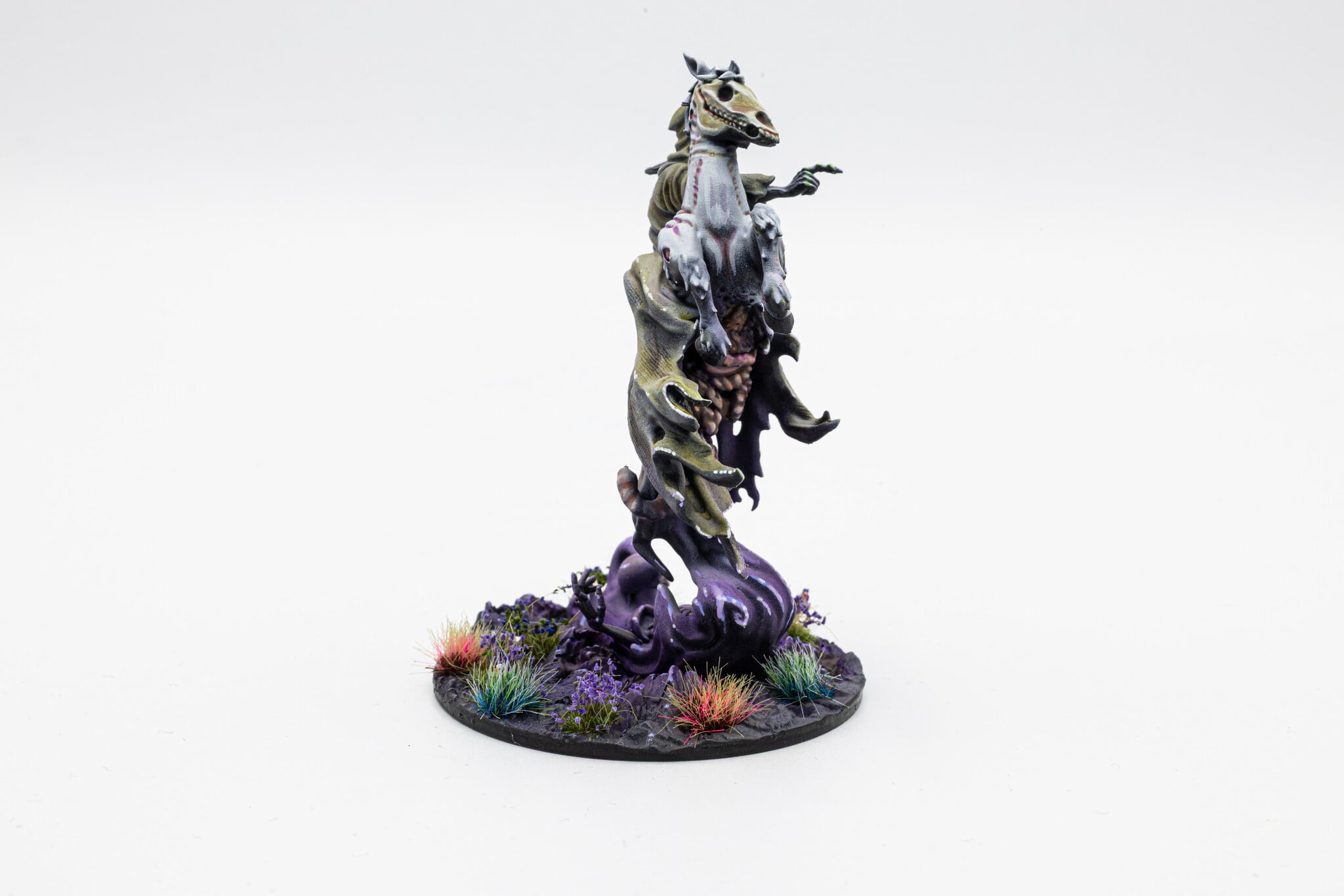 Remarkable Miniatures Death