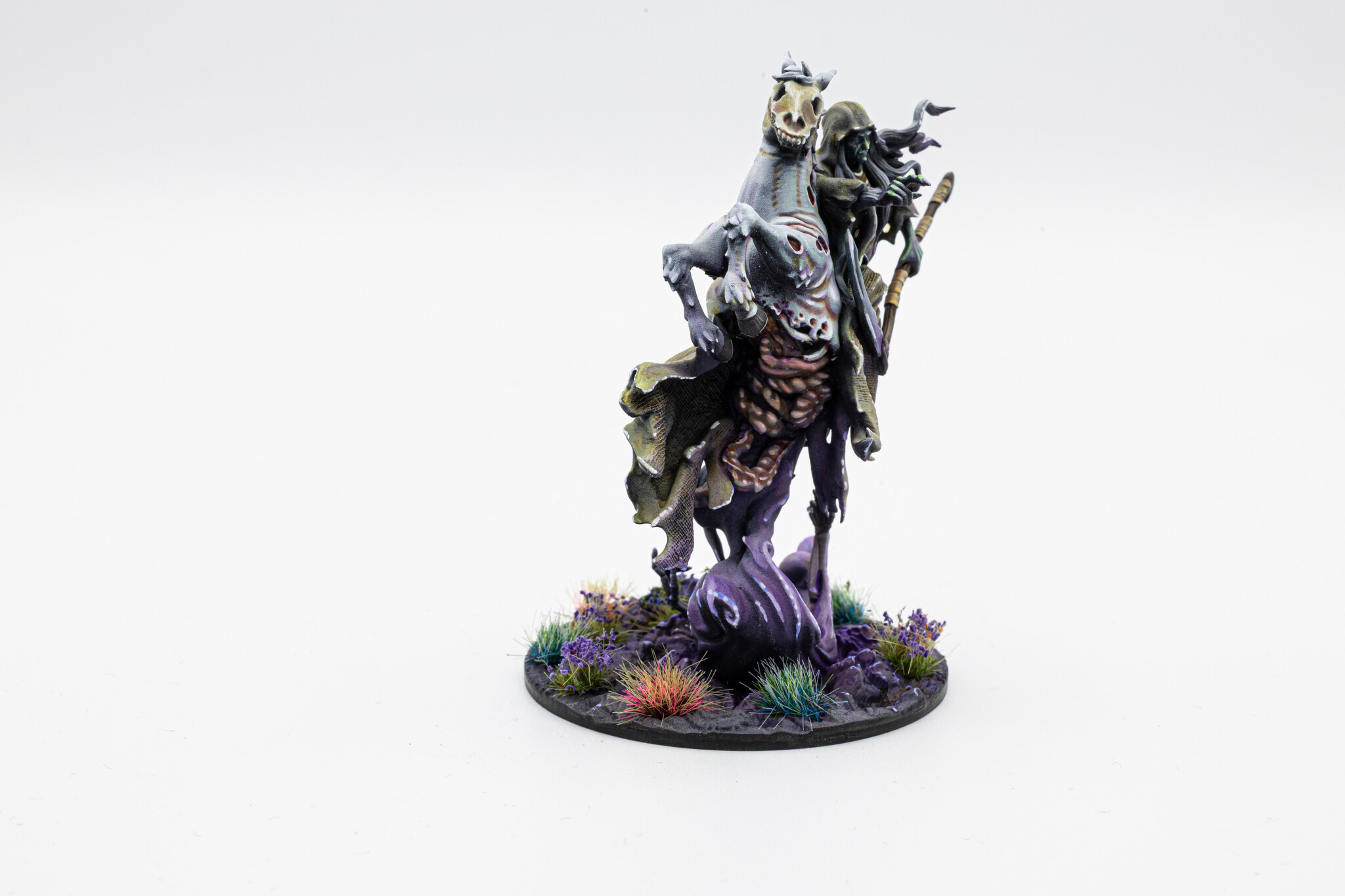 Remarkable Miniatures Death