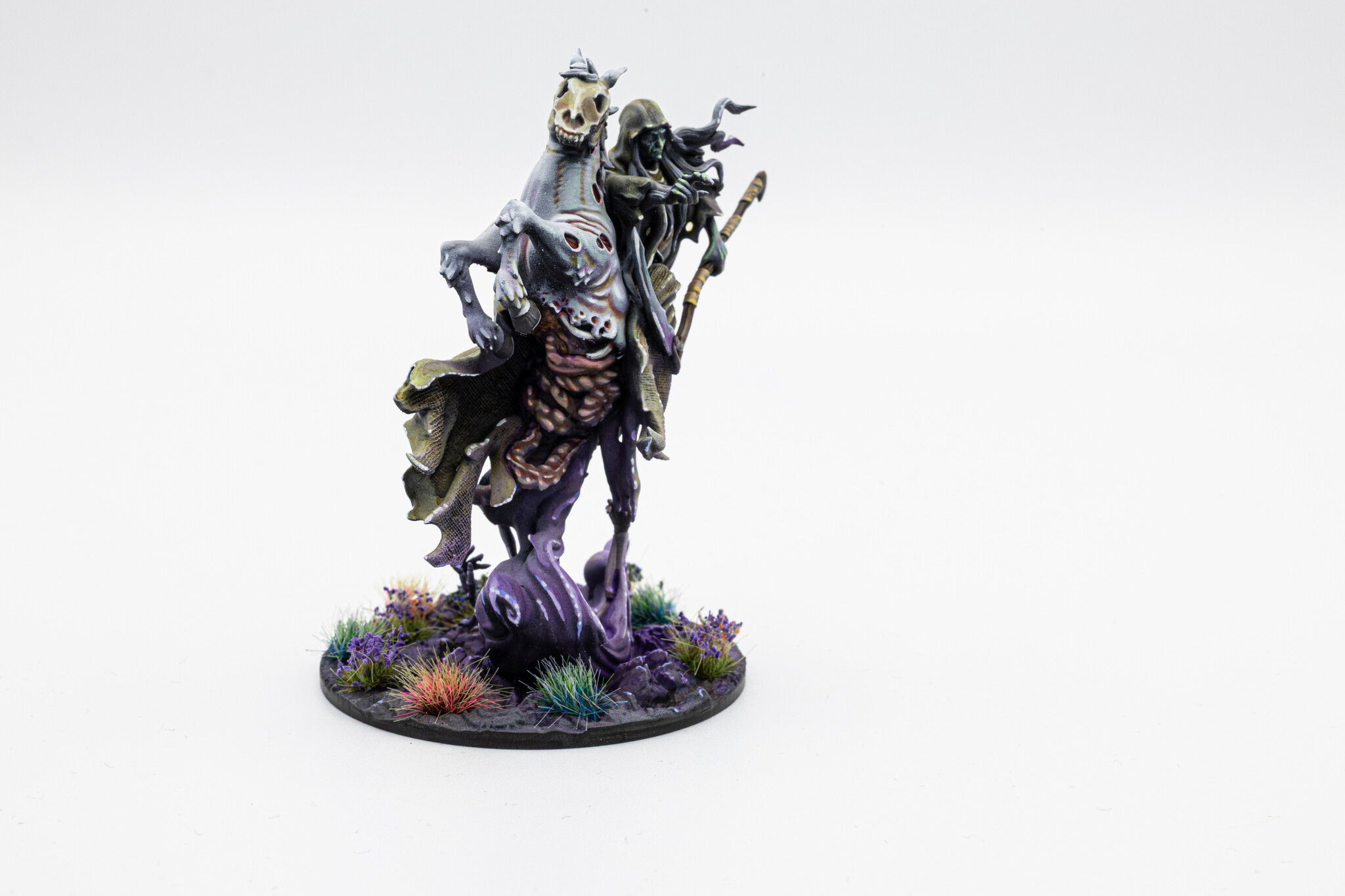 Remarkable Miniatures Death