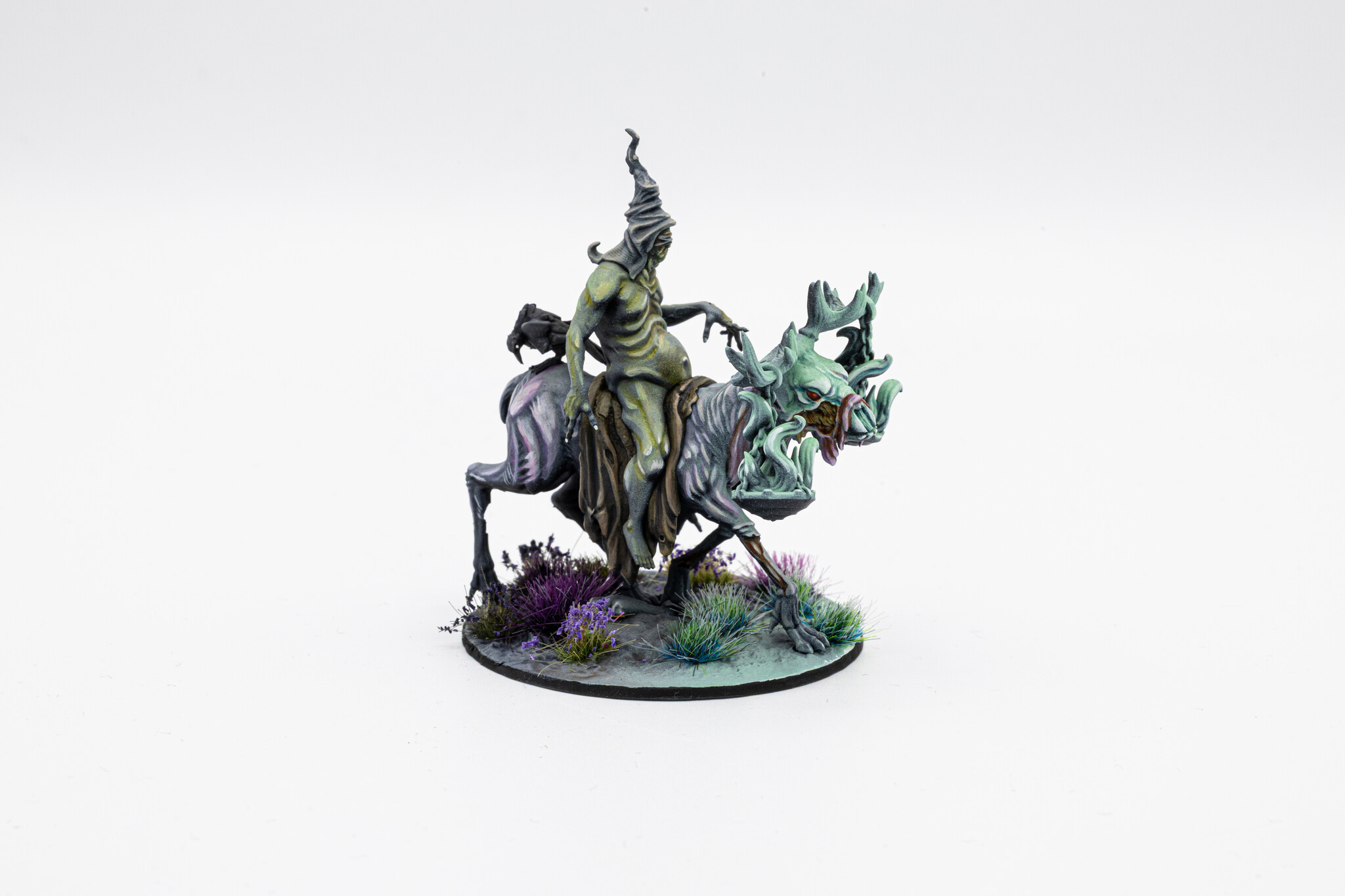 Remarkable Miniatures Famine