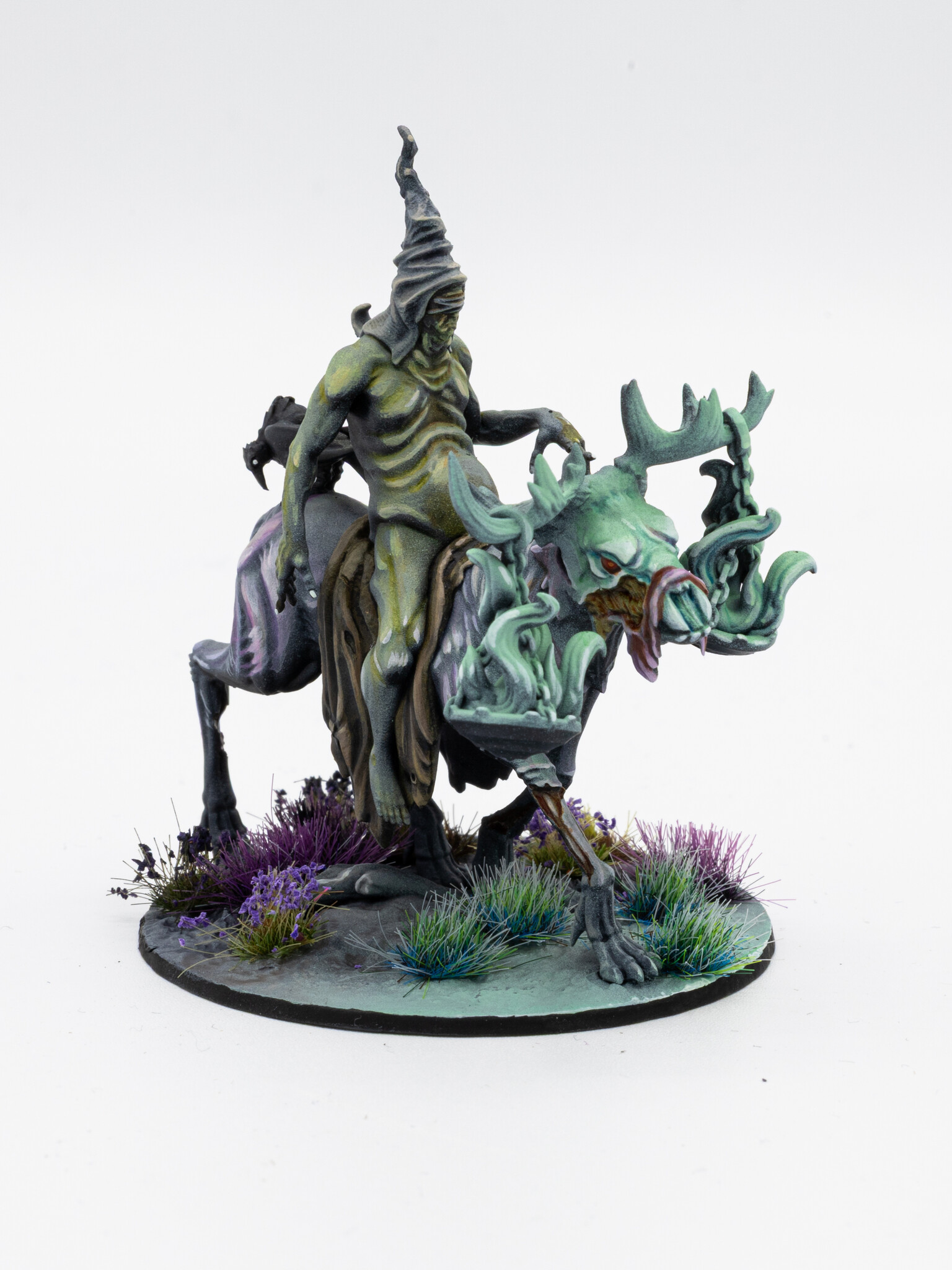 Remarkable Miniatures Famine