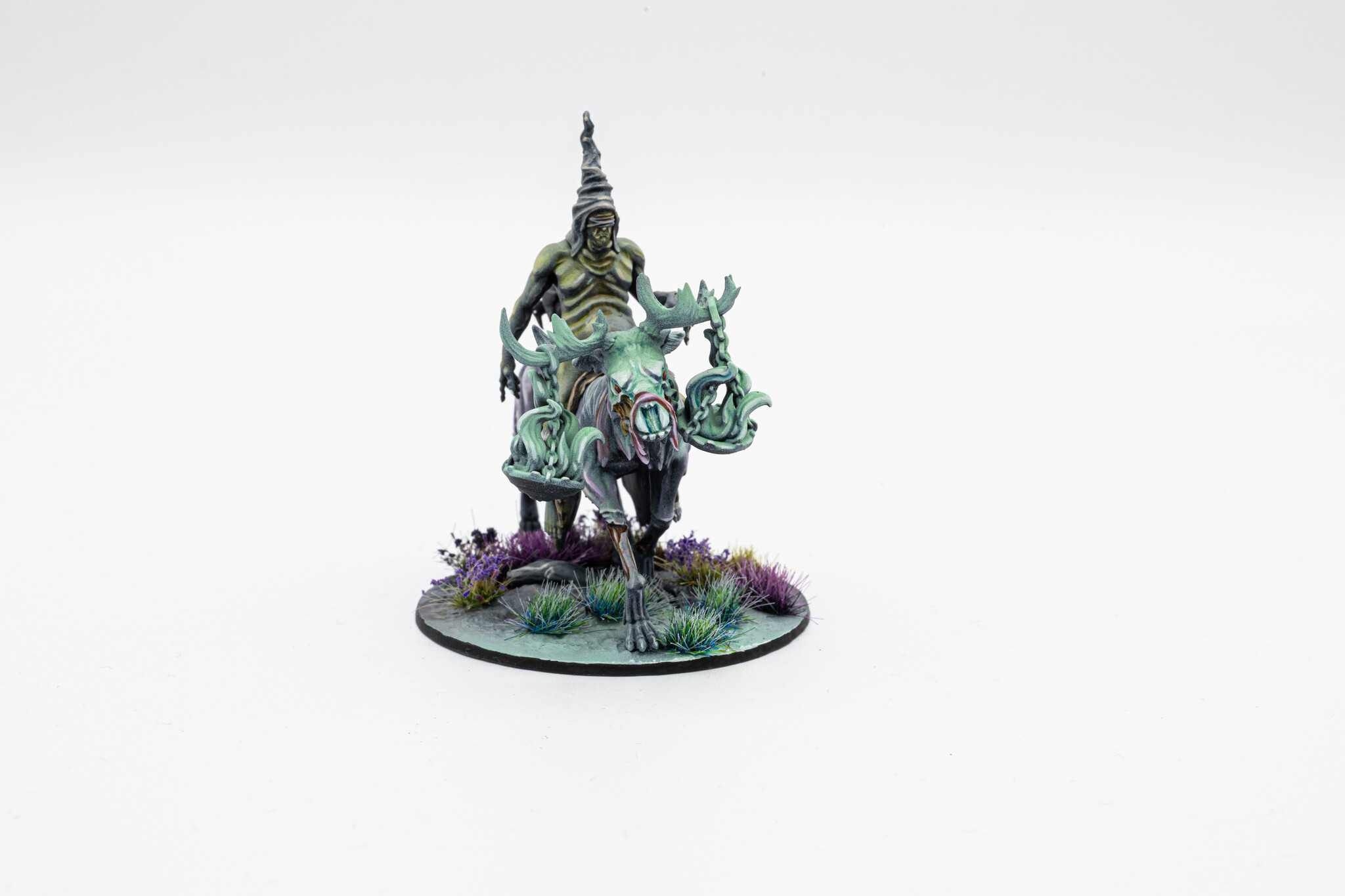 Remarkable Miniatures Famine